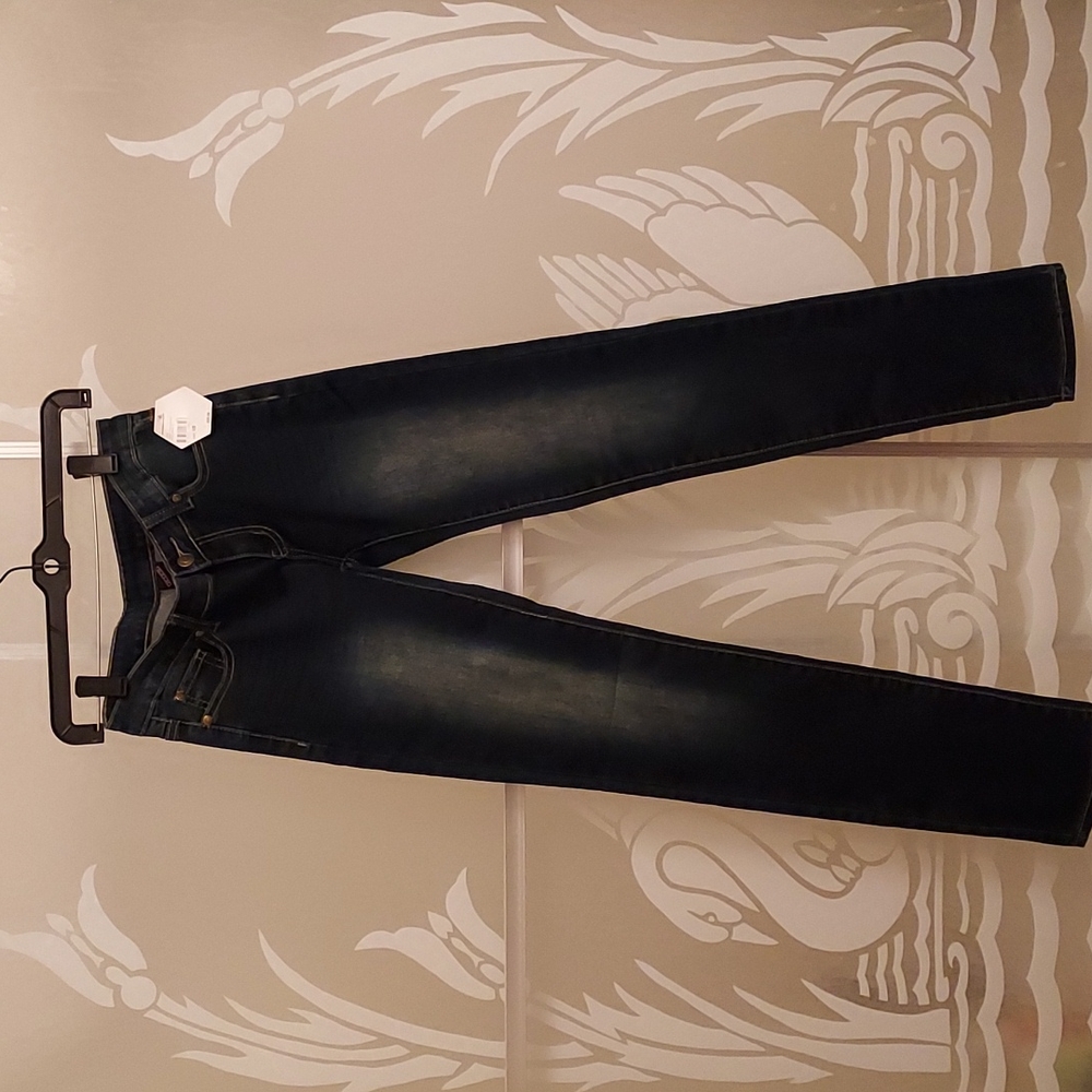 Decoded jean